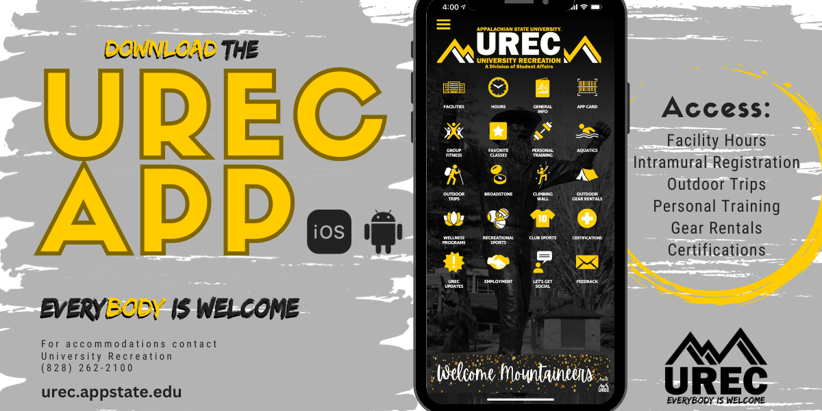 Urec app