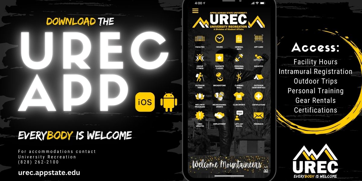 Urec app
