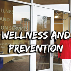 Wellness and prevention