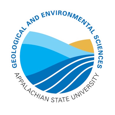 App State Geological and Environmental Sciences logo