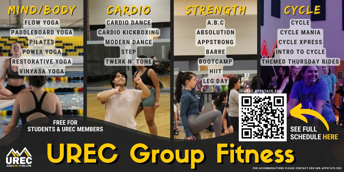 Group Fitness