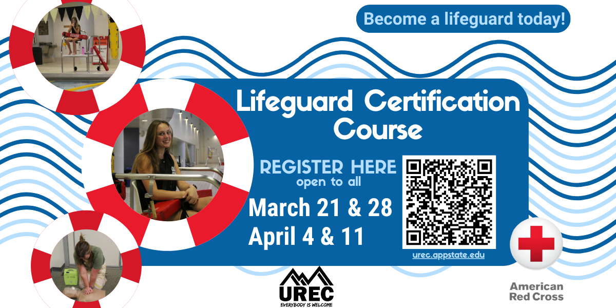 UREC Lifeguard Course