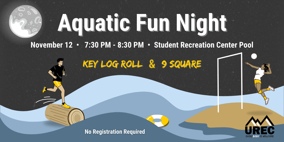 Aquatic Fun Night