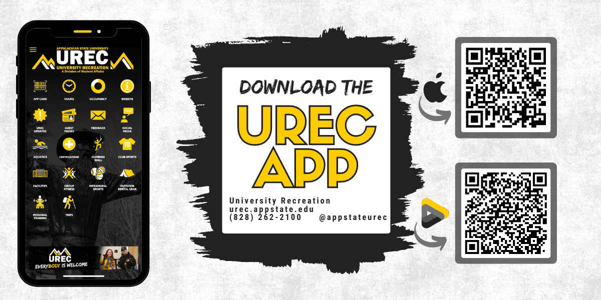 Urec app