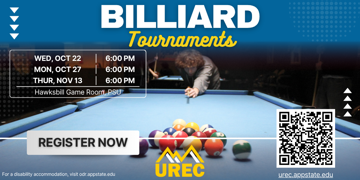 Billiards Tournaments
