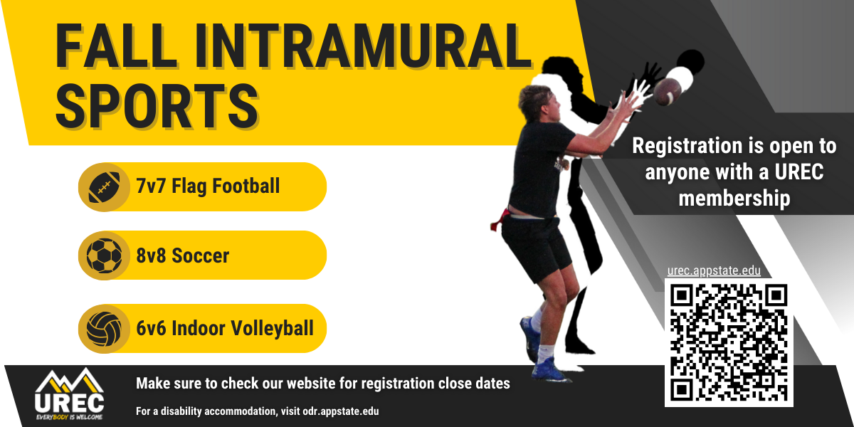 Fall Intramurals