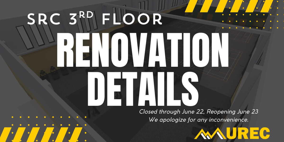 3rd Floor Renovation