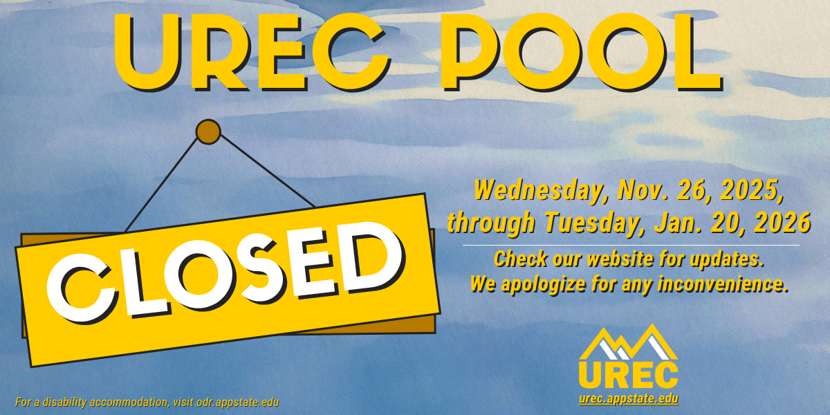 Pool Closure