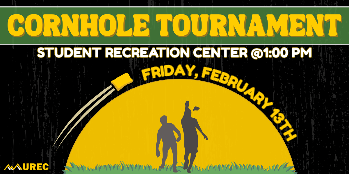 Cornhole Tournament