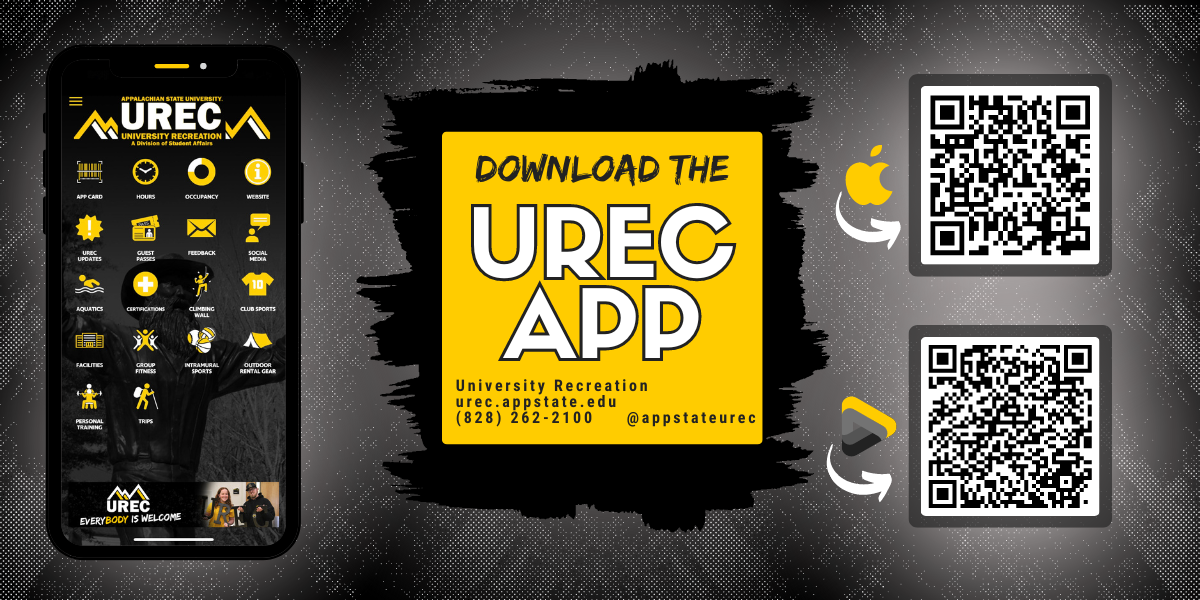 UREC App