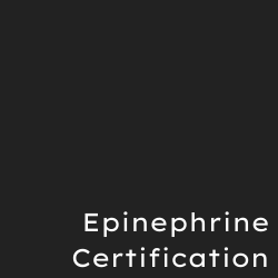 OP2 Epinephrine Button