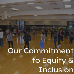 Our Committment to Equity & Inclusion