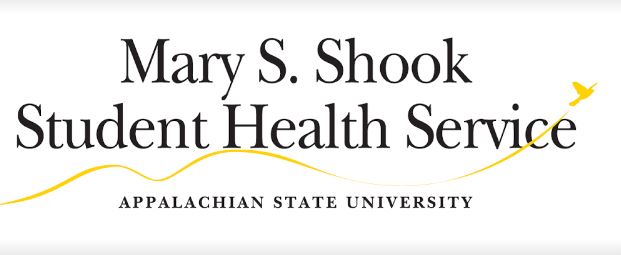 Student Health Service Logo