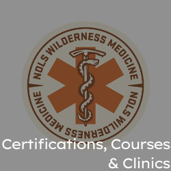 Certifications Clinics Courses