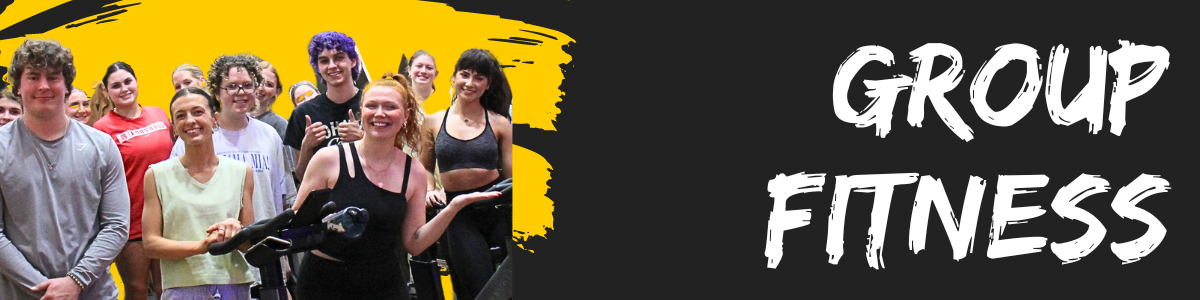 group fitness header