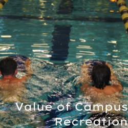 Value of Campus Rec
