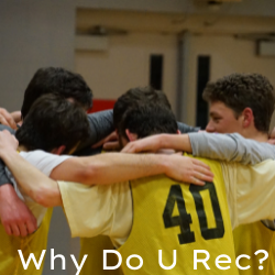 Why Do U Rec Button