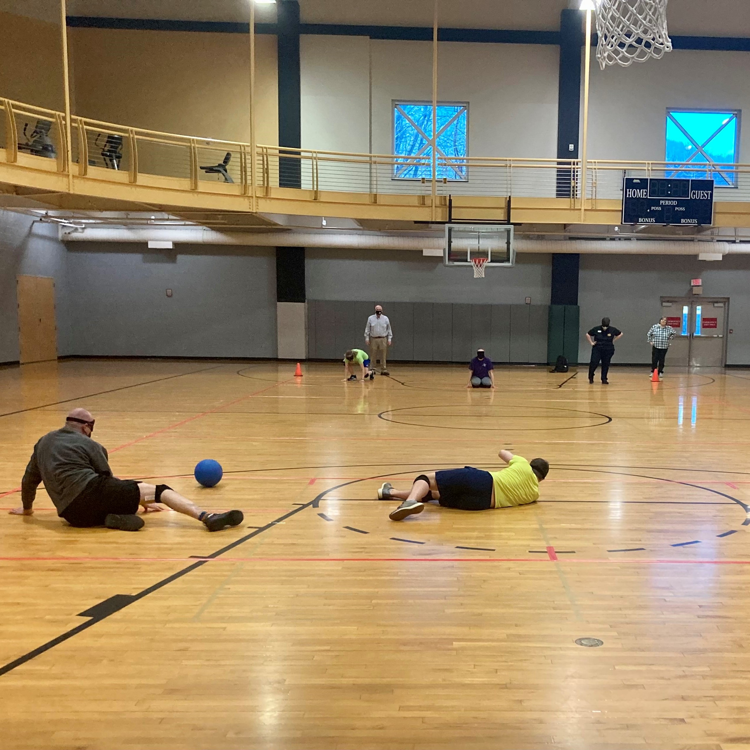 Goalball 4