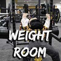 Weight room