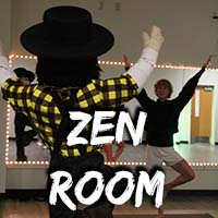 Zen room