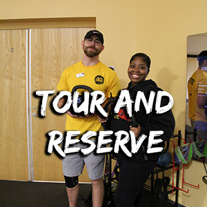 Tour and reserve