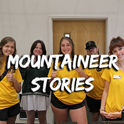 Mountaineer stories