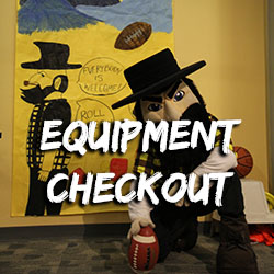 Equipment checkout