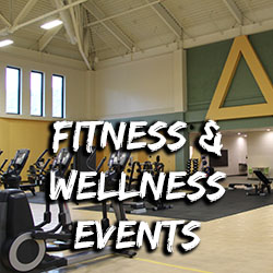 Fitness and wellness events