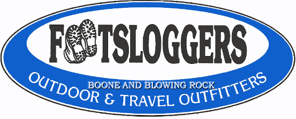 Footslogger logo
