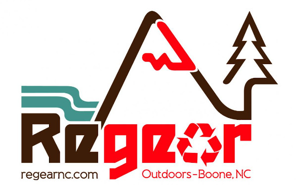 Regear Outdoors logo
