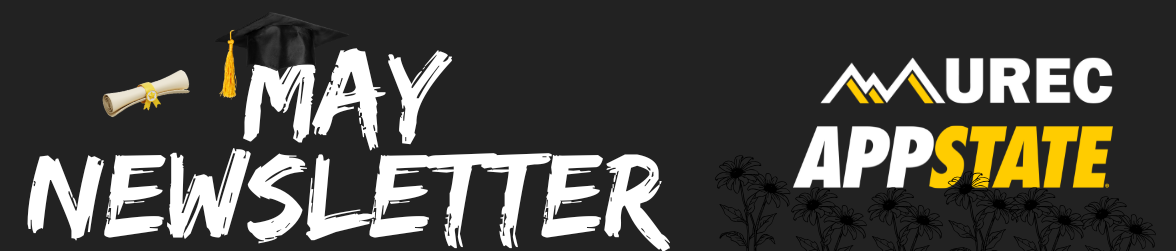 May Newsletter