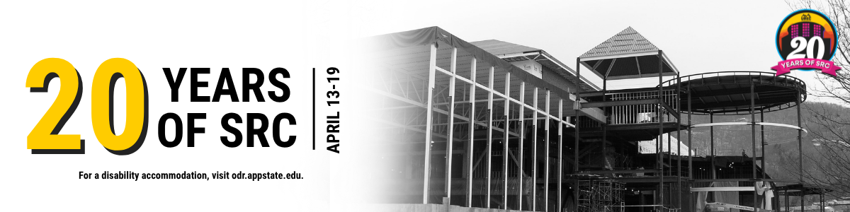 SRC 20th Anniversary