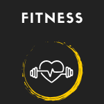 Fitness Website Page