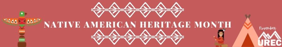 Native American Heritage Month Banner Option