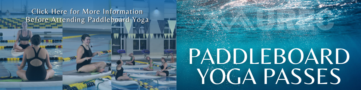 Paddleboard Yoga Pass Information