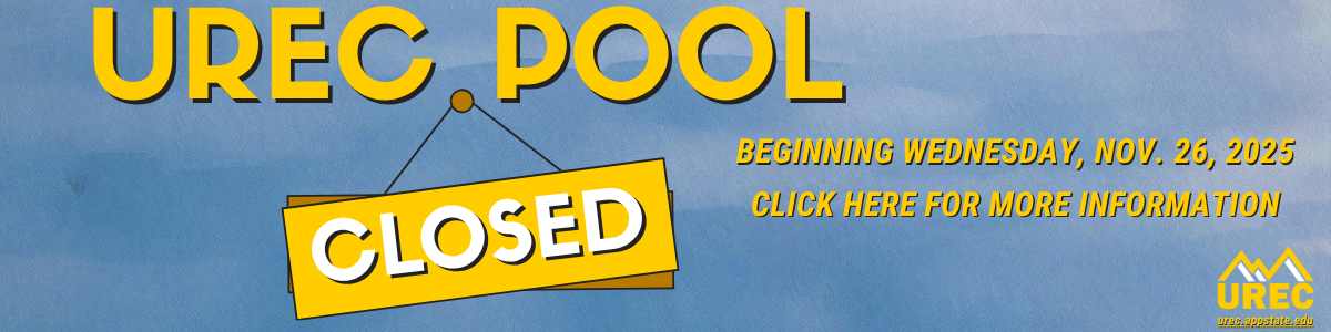 Pool Closure