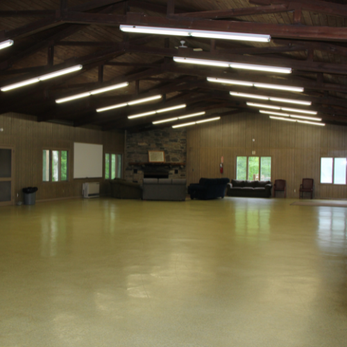Lodge Interior